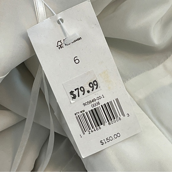 Sz. 6 Trina Turk dress - Picture 14 of 15